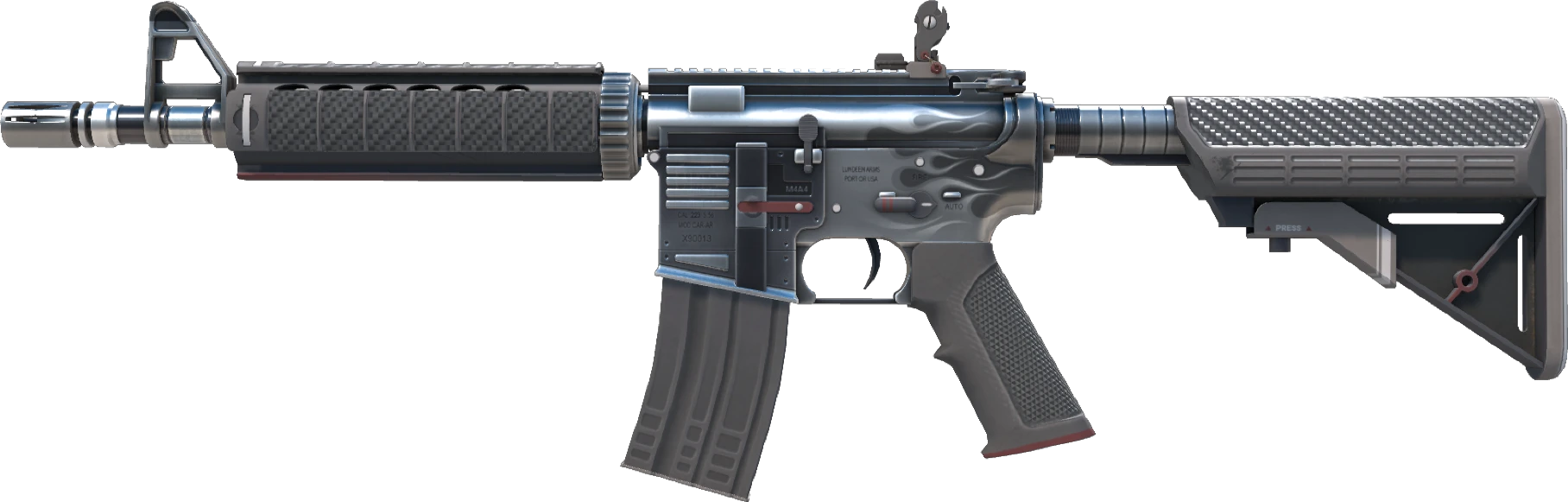 M4A4 | Magnesium