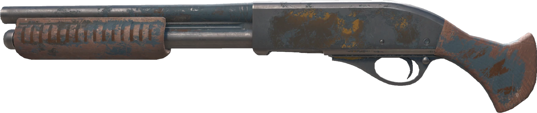 Sawed-Off | Irradiated Alert