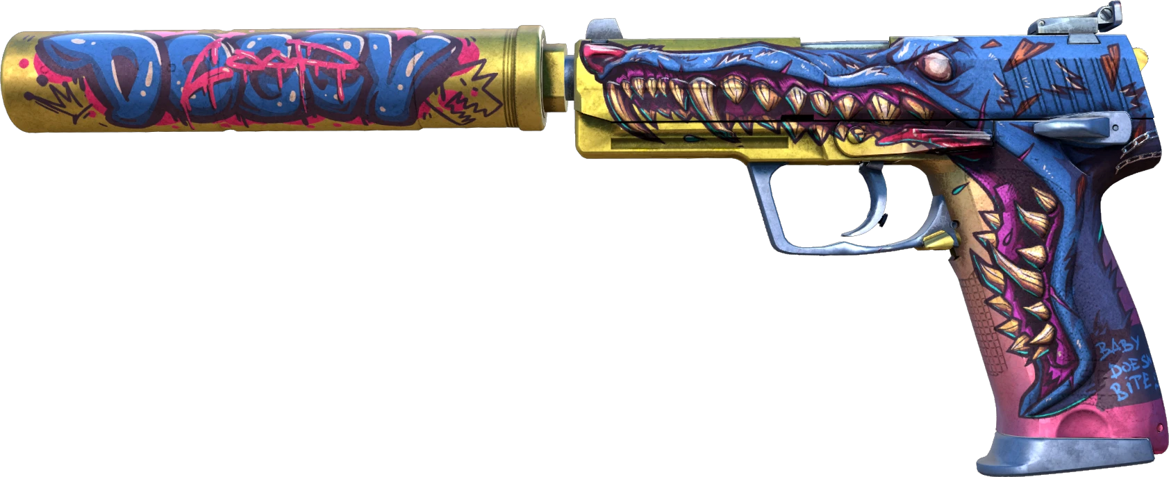 USP-S | Jawbreaker