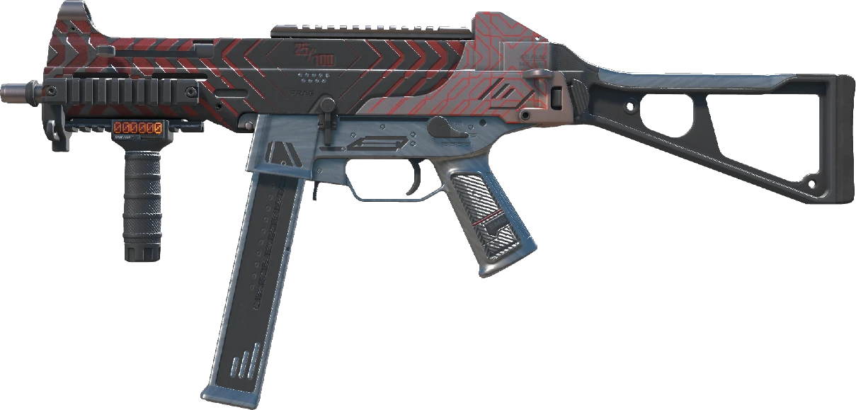 UMP-45 | Fragment