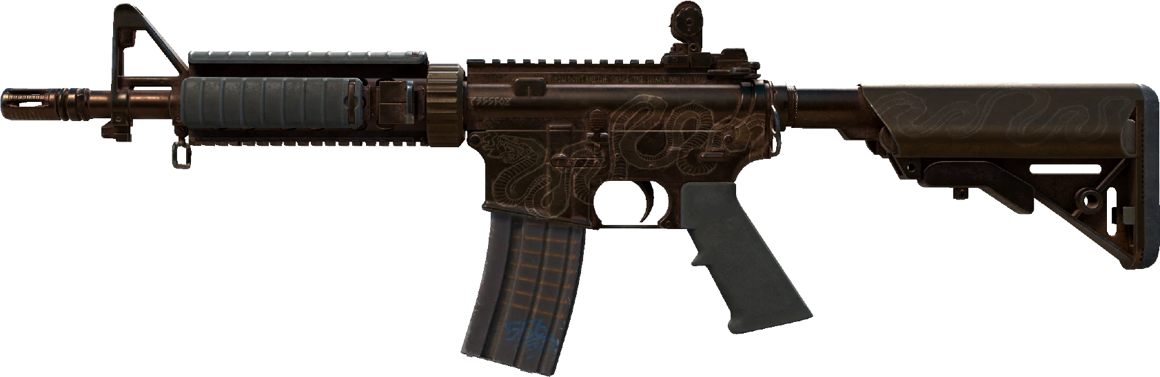 M4A4 | Etch Lord