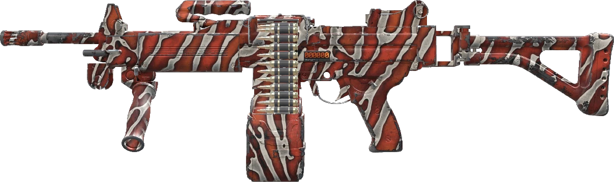 Negev | Lionfish
