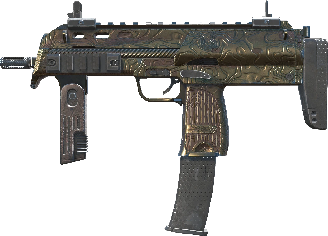 MP7 | Sunbaked