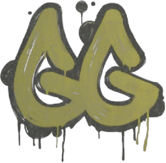 Sealed Graffiti | GGEZ (Tracer Yellow)