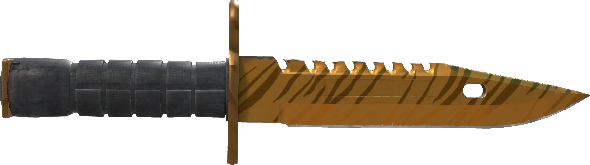 ★ M9 Bayonet | Tiger Tooth