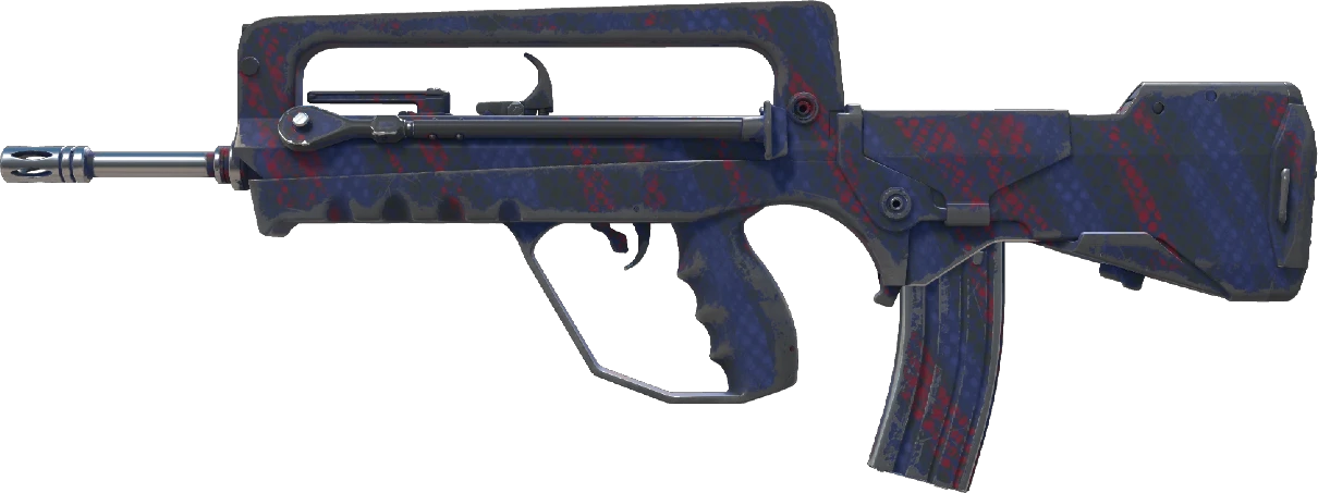 FAMAS | Teardown