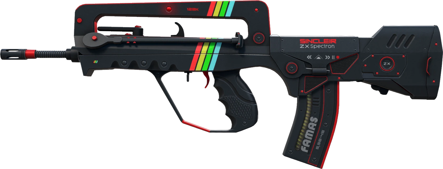 FAMAS | ZX Spectron