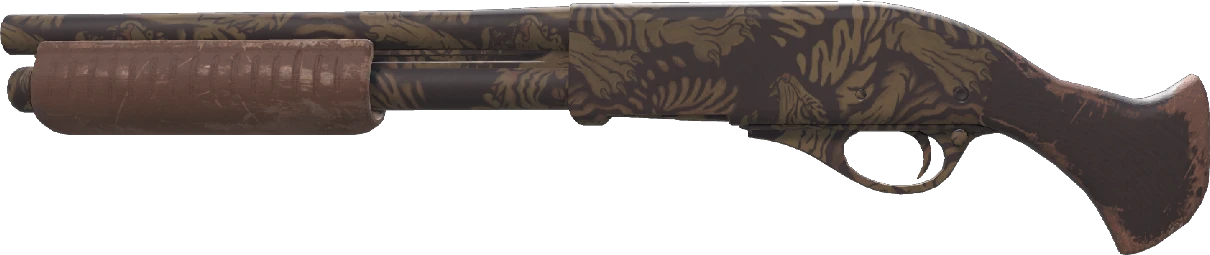 Sawed-Off | Clay Ambush