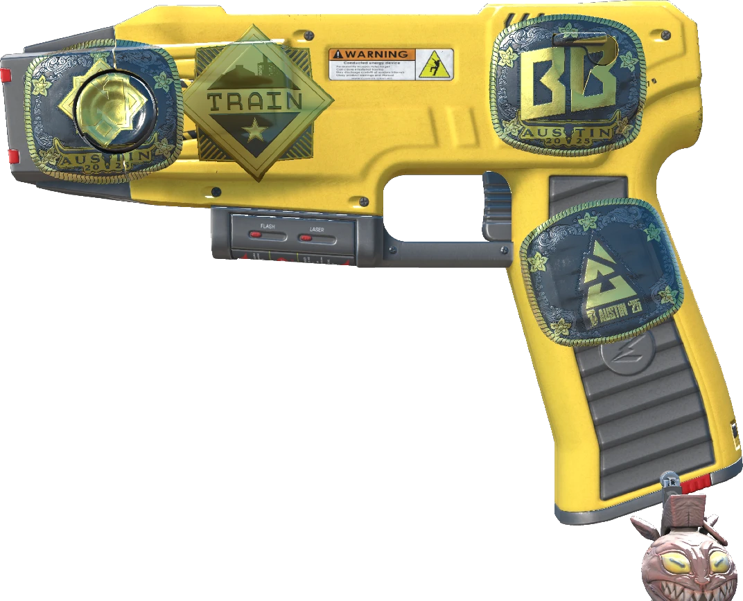 Zeus x27 | Charged Up