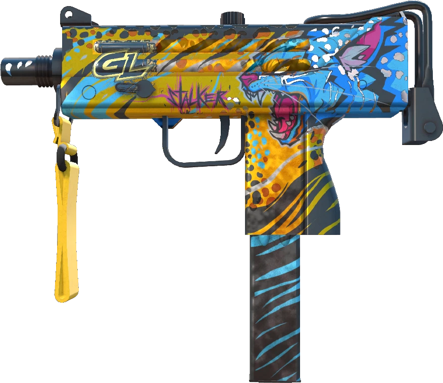 MAC-10 | Stalker