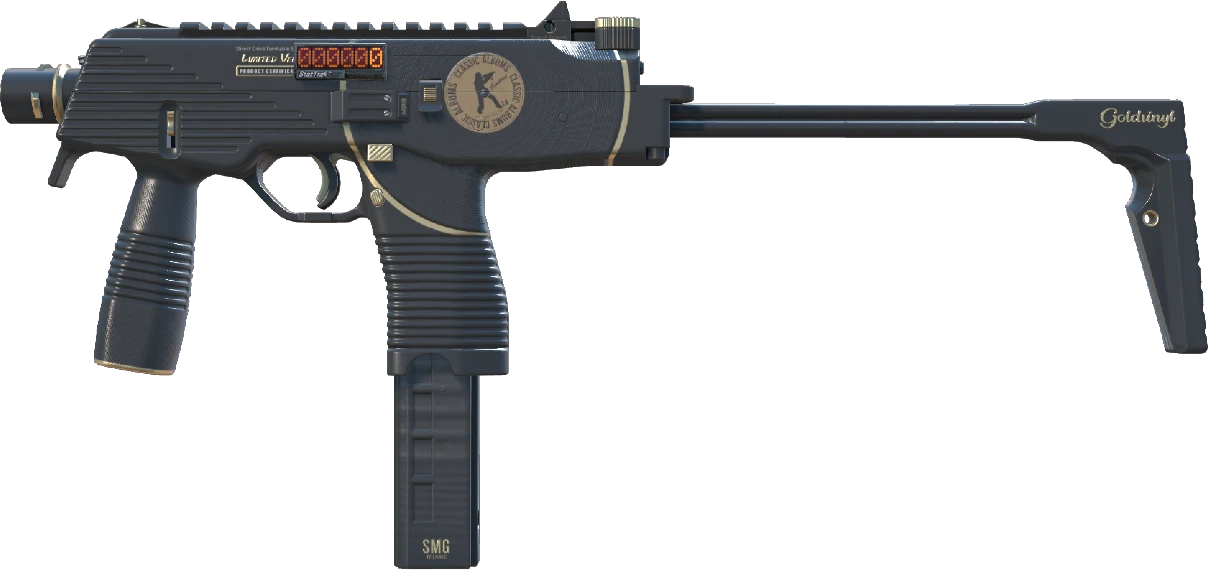 MP9 | Broken Record