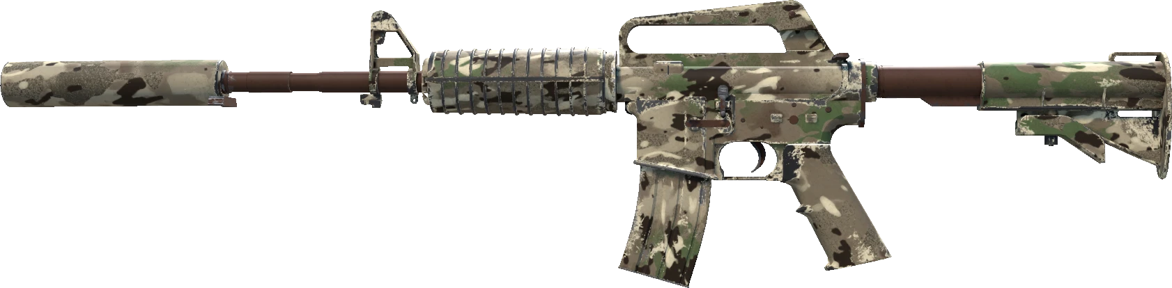 M4A1-S | VariCamo