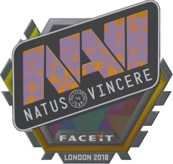 Sticker | Natus Vincere | London 2018