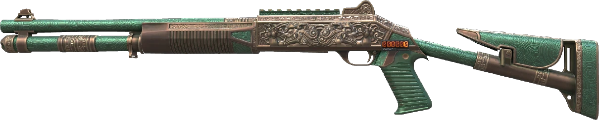 XM1014 | Watchdog