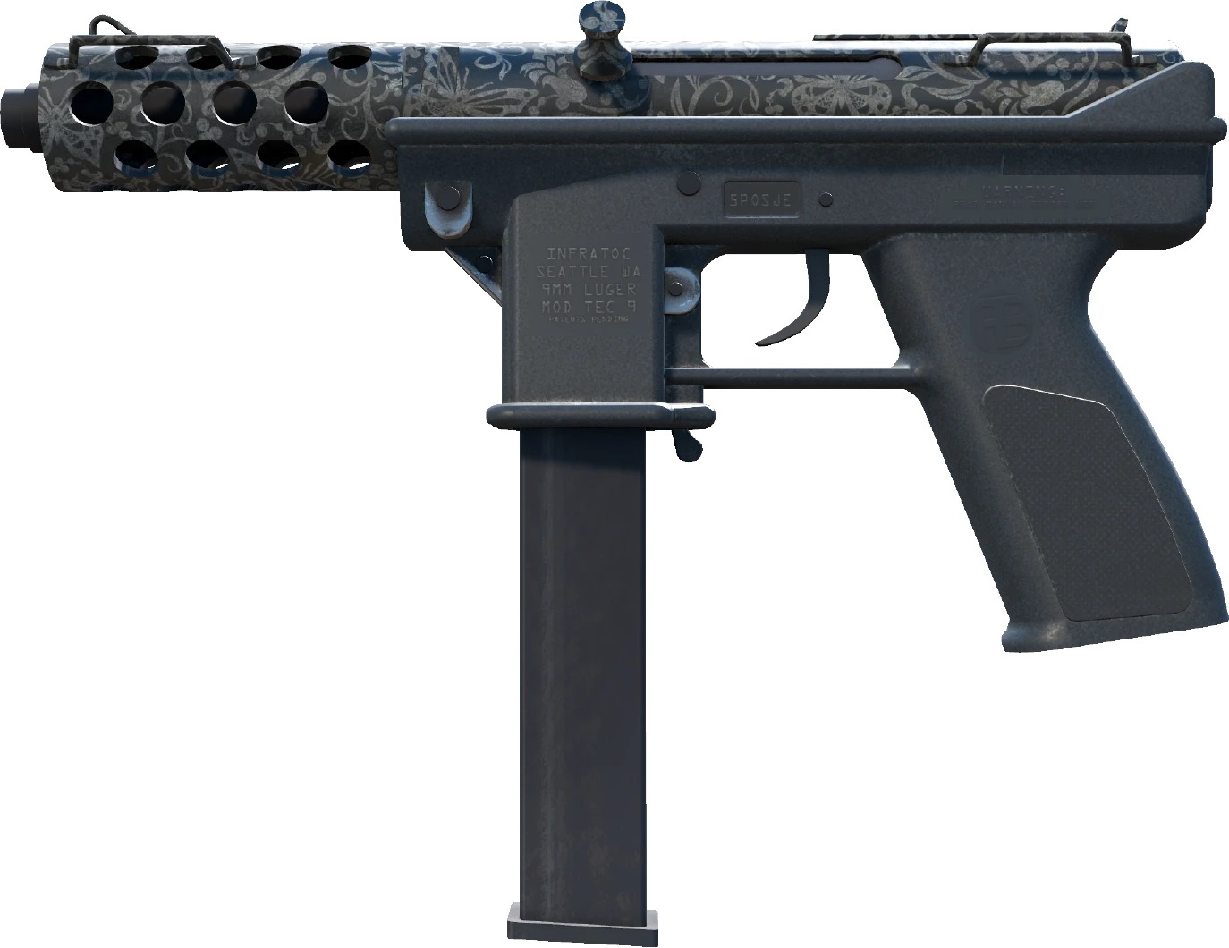 Tec-9 | Cut Out