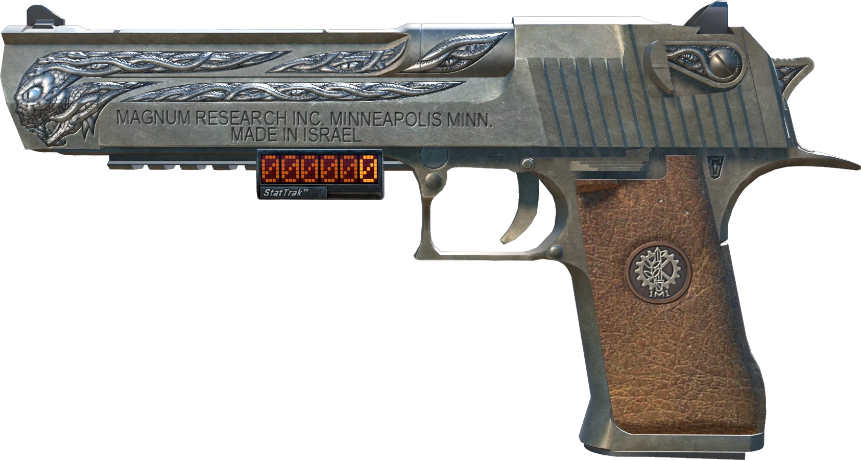 Desert Eagle | Naga