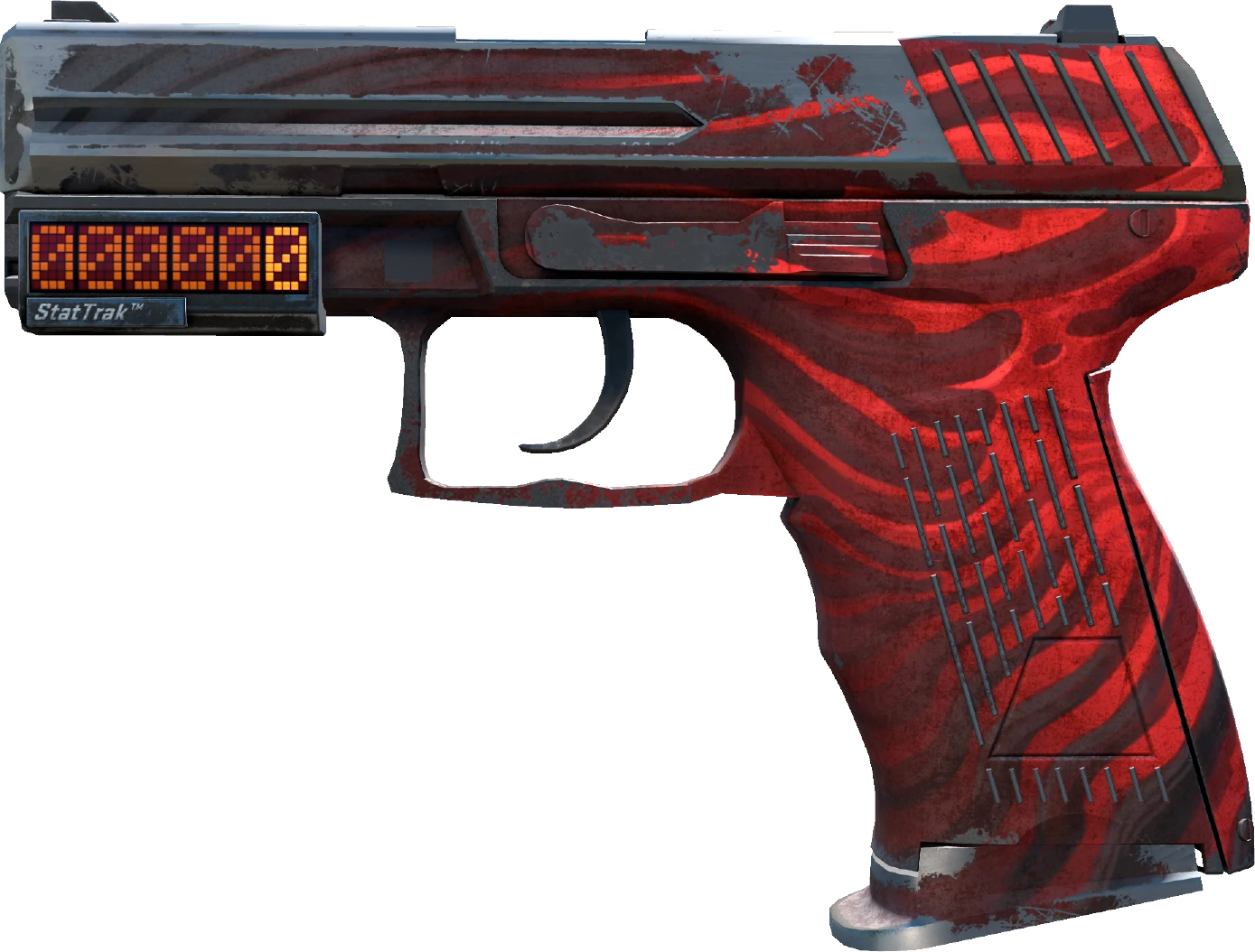 P2000 | Obsidian