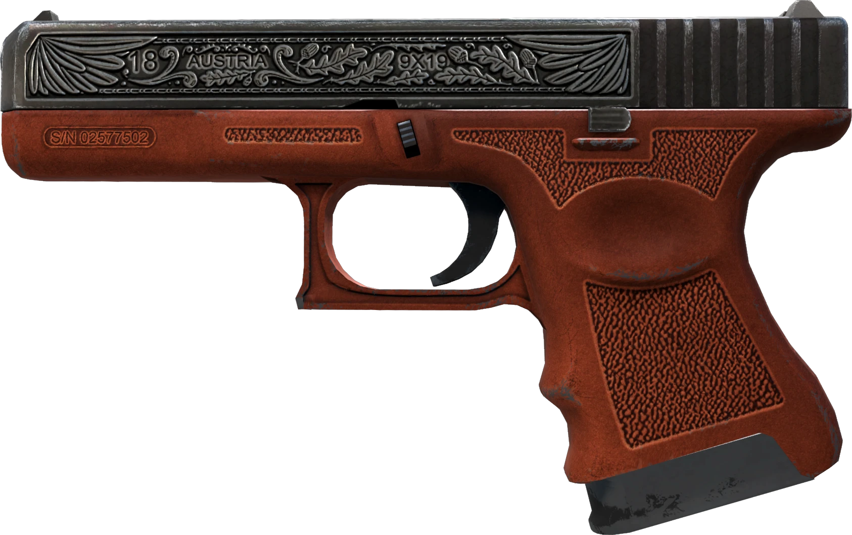 Glock-18 | Royal Legion