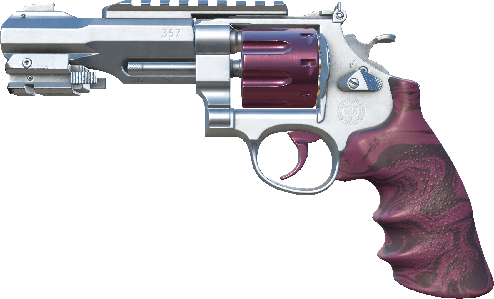 R8 Revolver | Mauve Aside