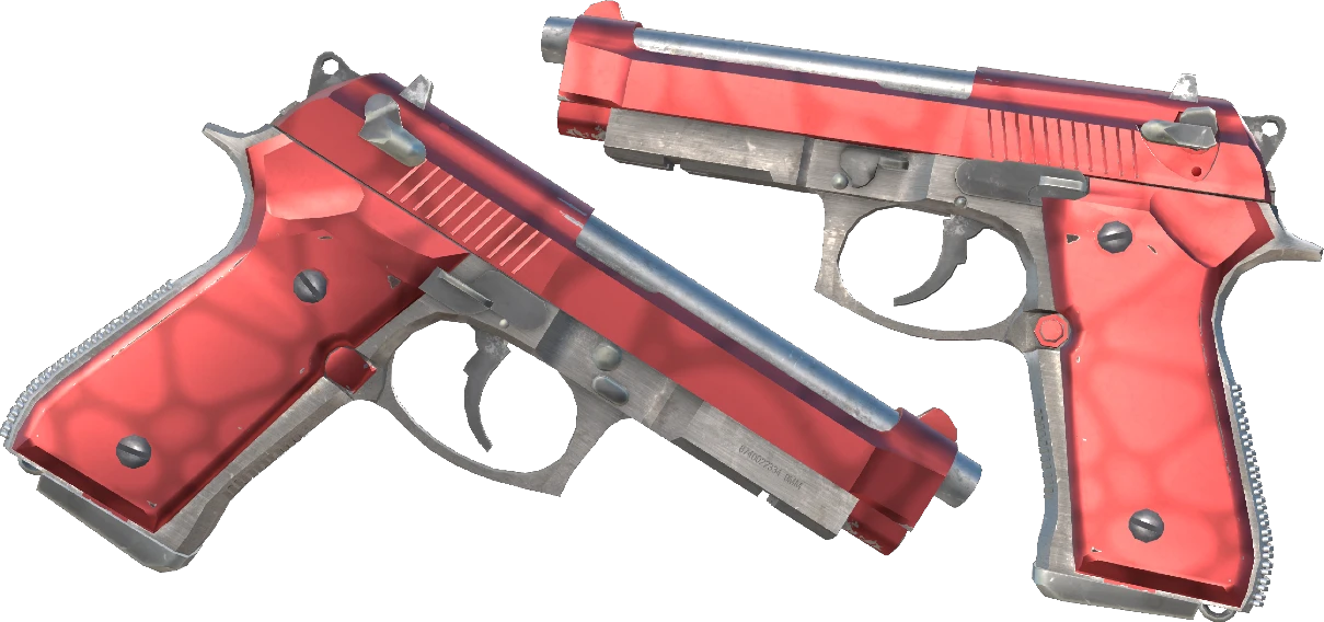 Dual Berettas | Hemoglobin
