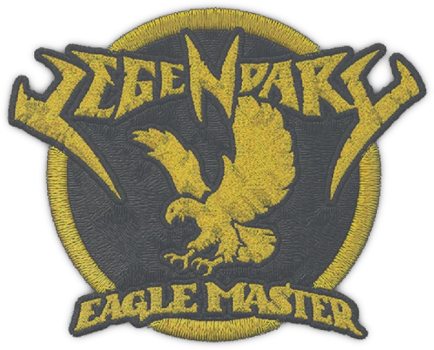 Patch | Metal Legendary Eagle Master