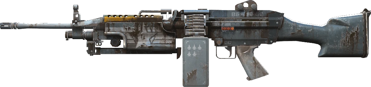 M249 | Warbird