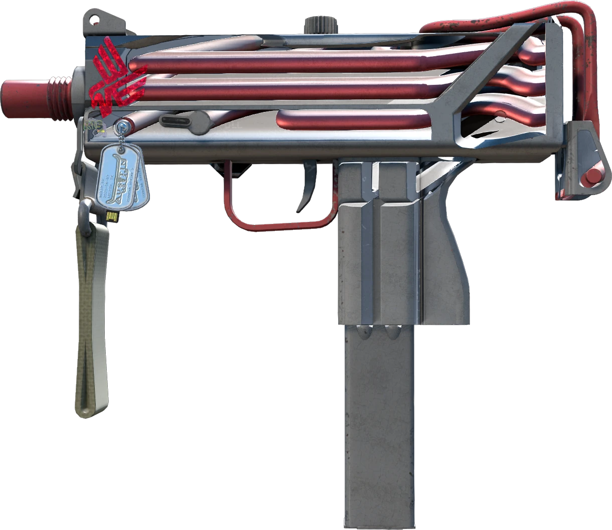MAC-10 | Pipe Down
