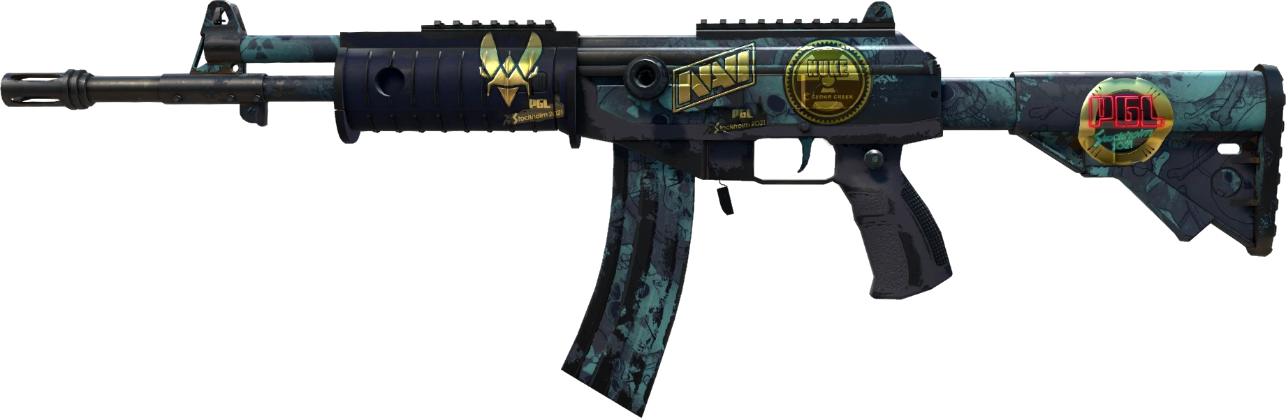 Galil AR | Cold Fusion