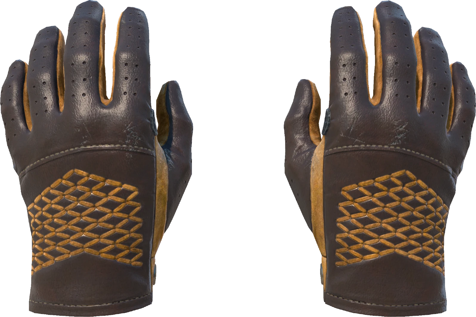 ★ Driver Gloves | Overtake
