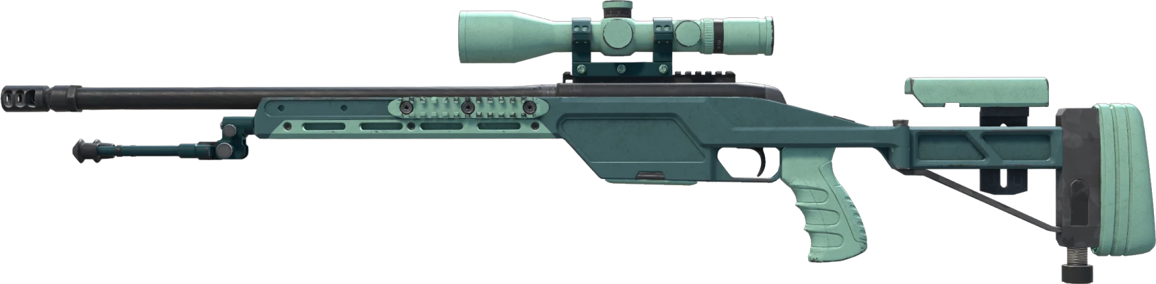 SSG 08 | Blue Spruce