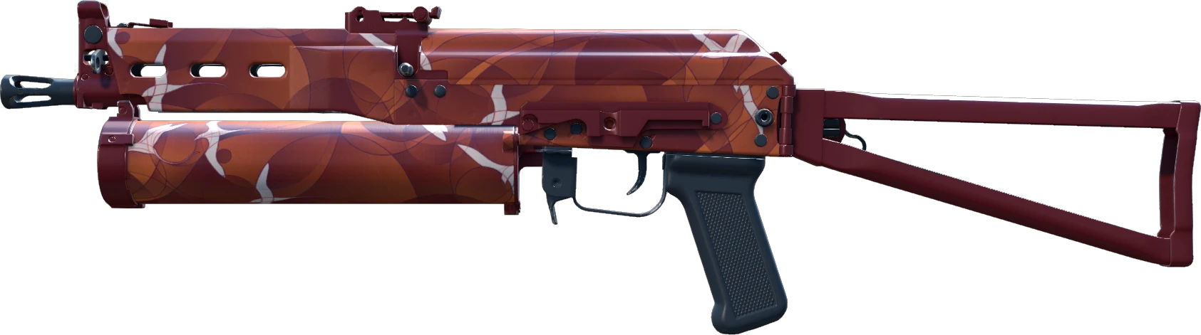 PP-Bizon | Thermal Currents