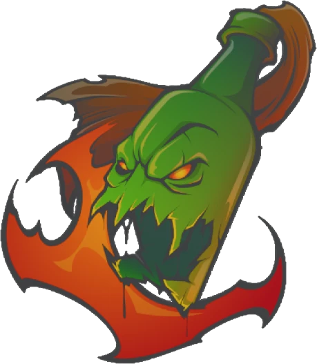 Sticker | Devouring Flame