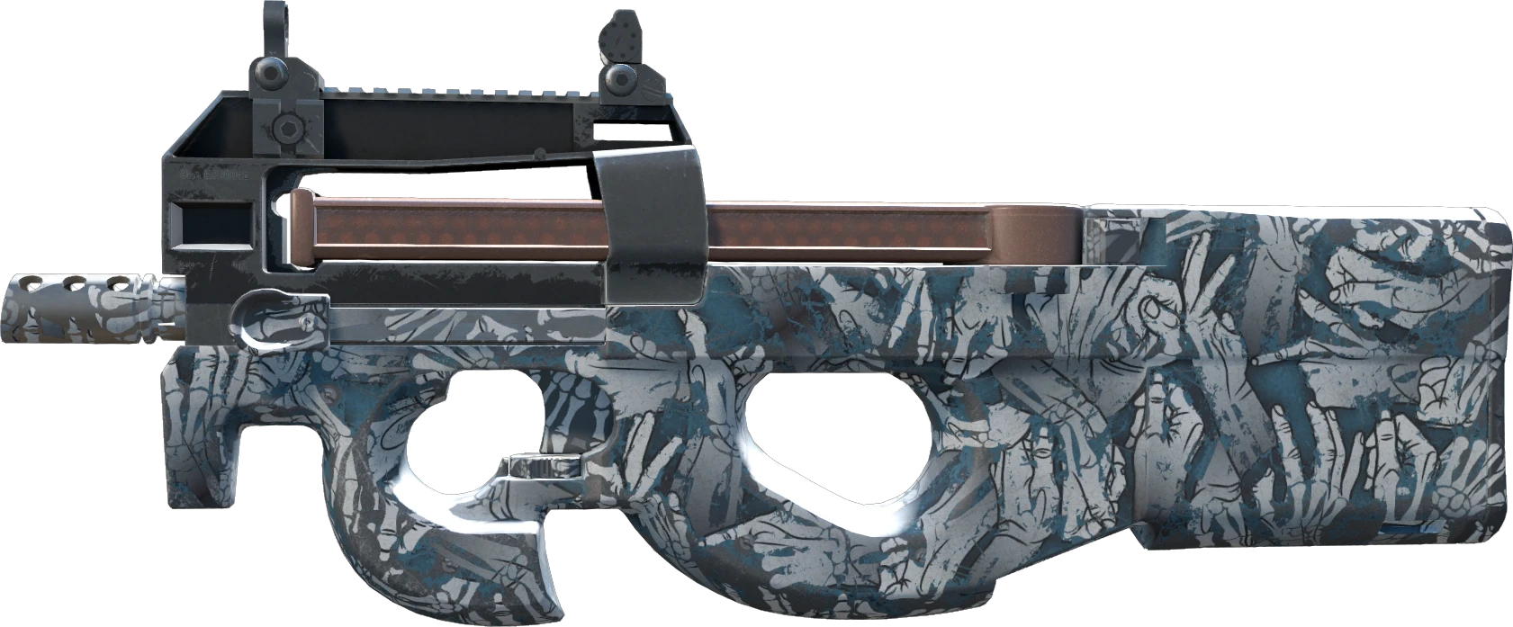 P90 | Death Grip