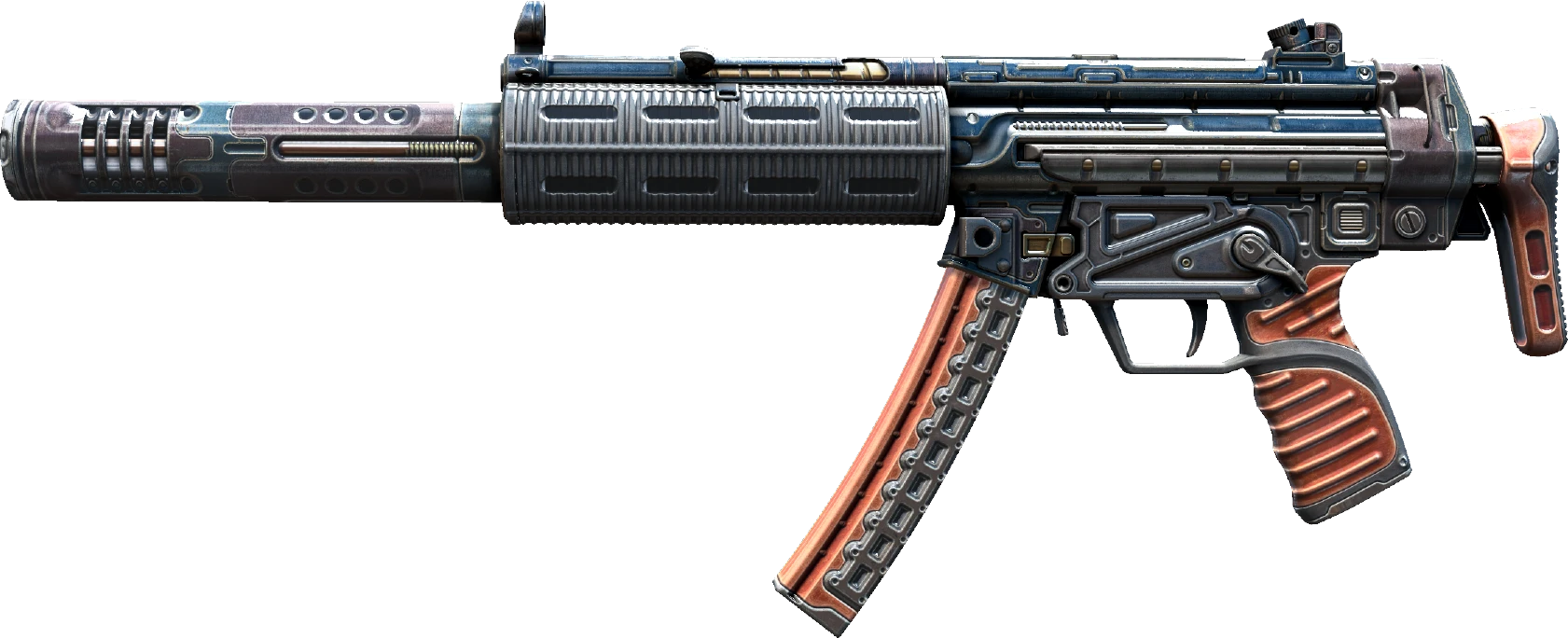 MP5-SD | Gauss
