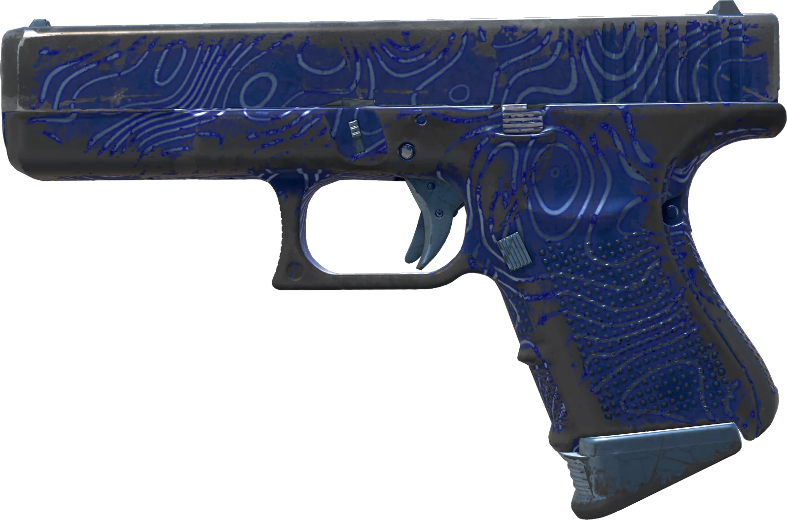 Glock-18 | Ocean Topo