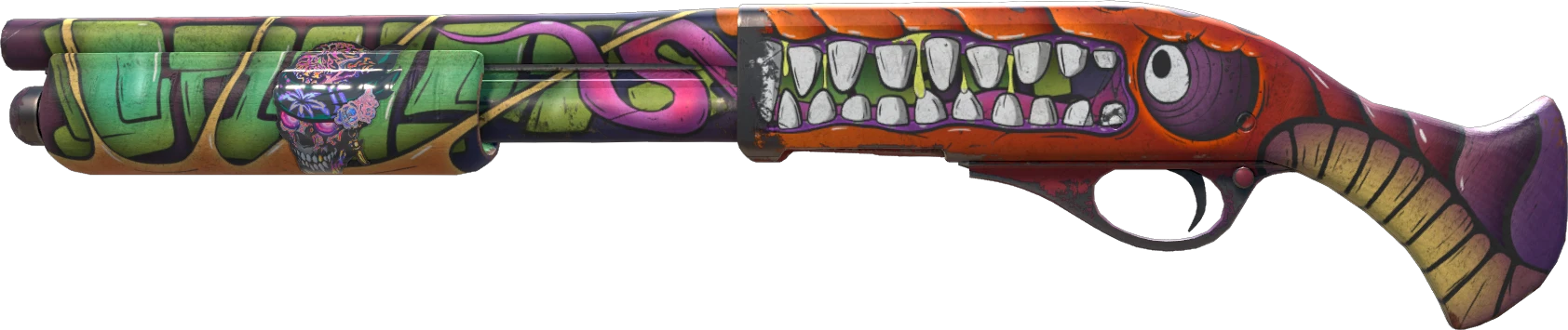 Sawed-Off | Devourer