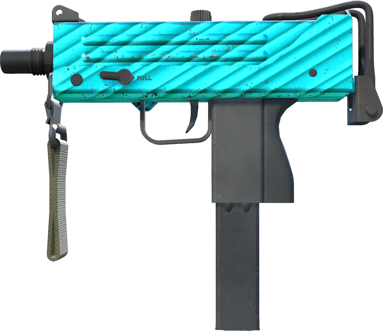 MAC-10 | Malachite