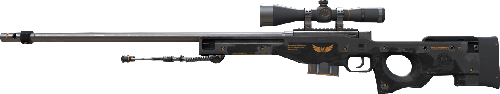 AWP | Elite Build