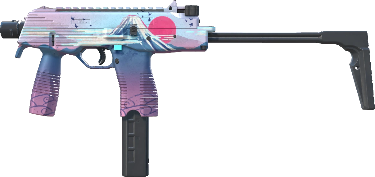 MP9 | Mount Fuji