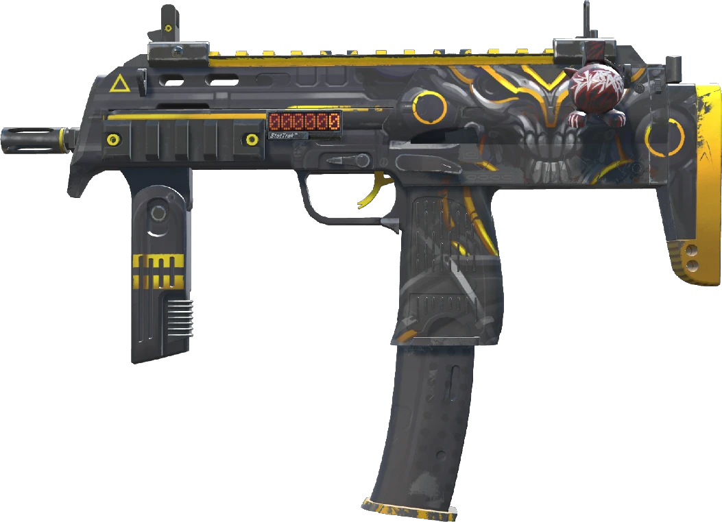MP7 | Nemesis