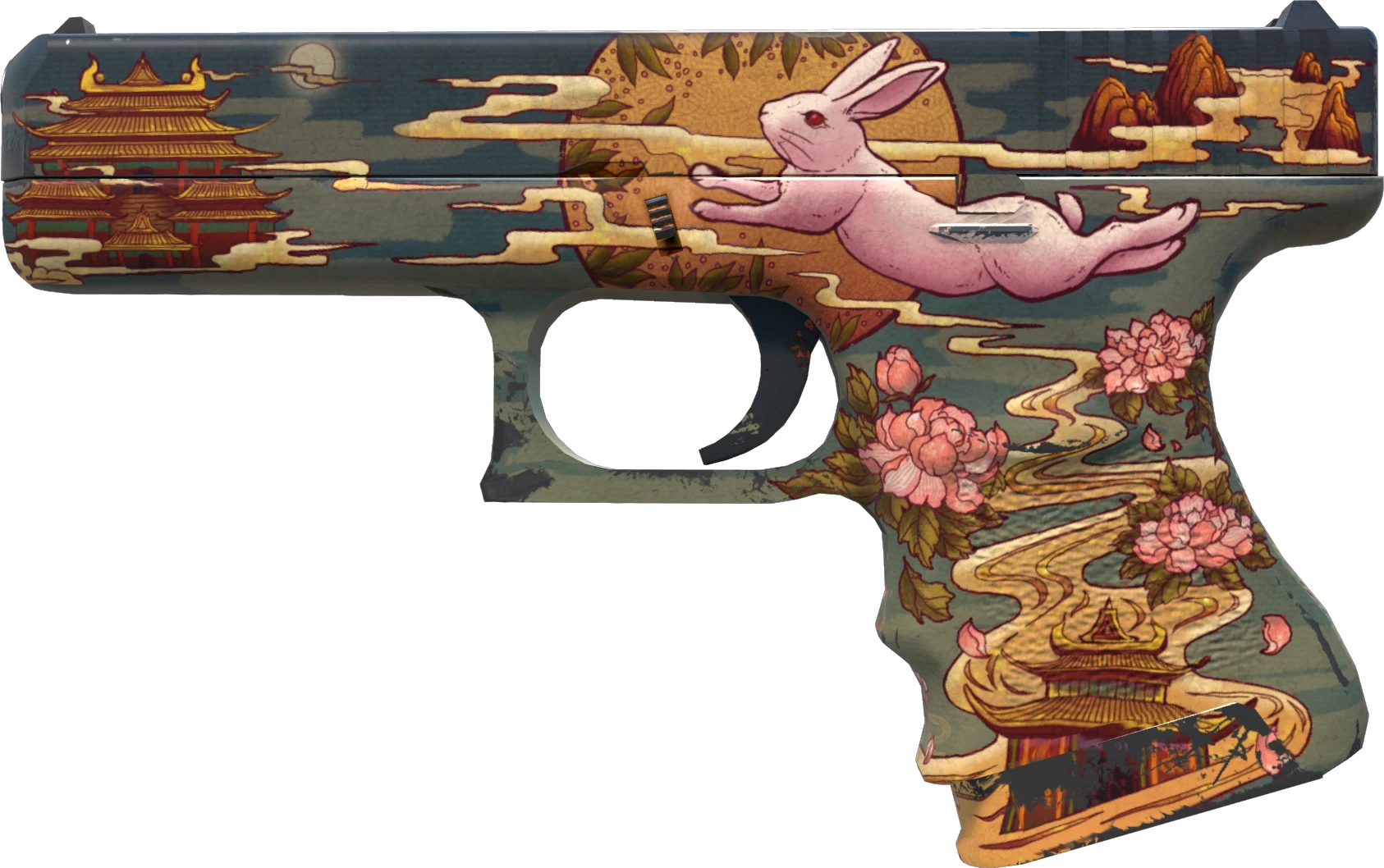 Glock-18 | Umbral Rabbit