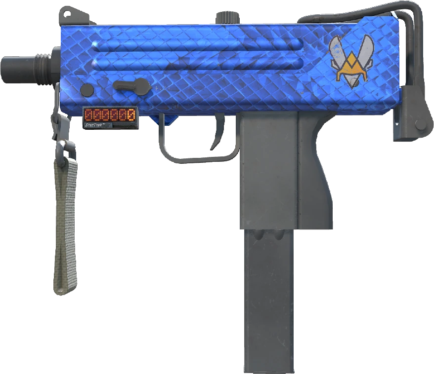 MAC-10 | Lapis Gator