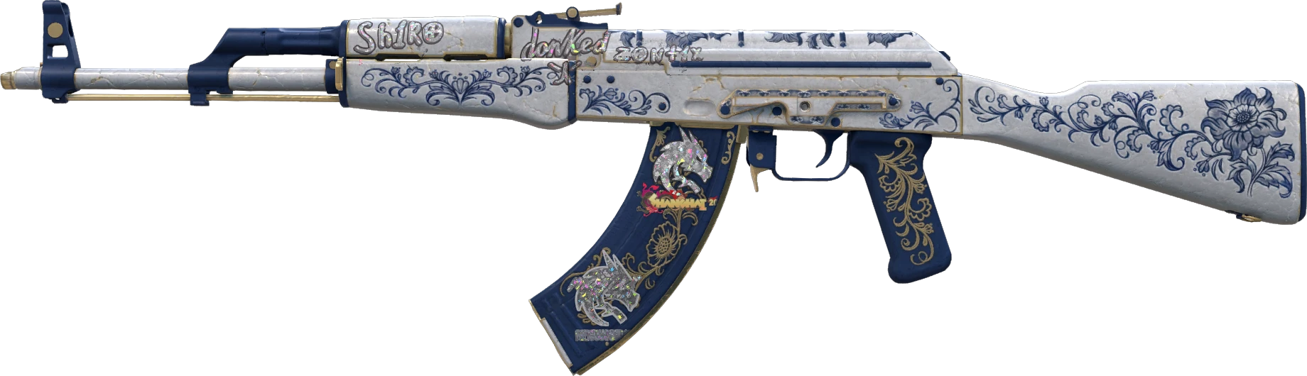 AK-47 | Inheritance