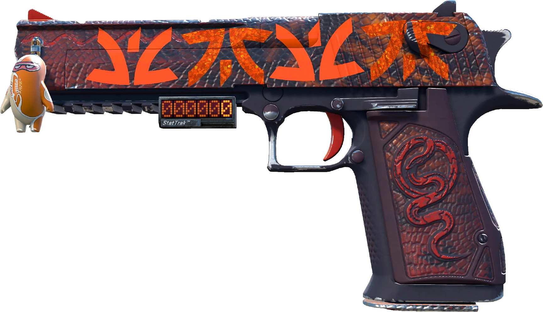 Desert Eagle | Serpent Strike
