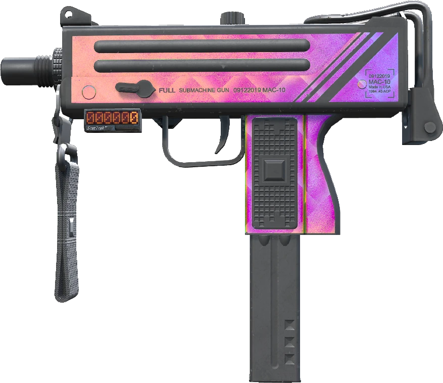MAC-10 | Disco Tech