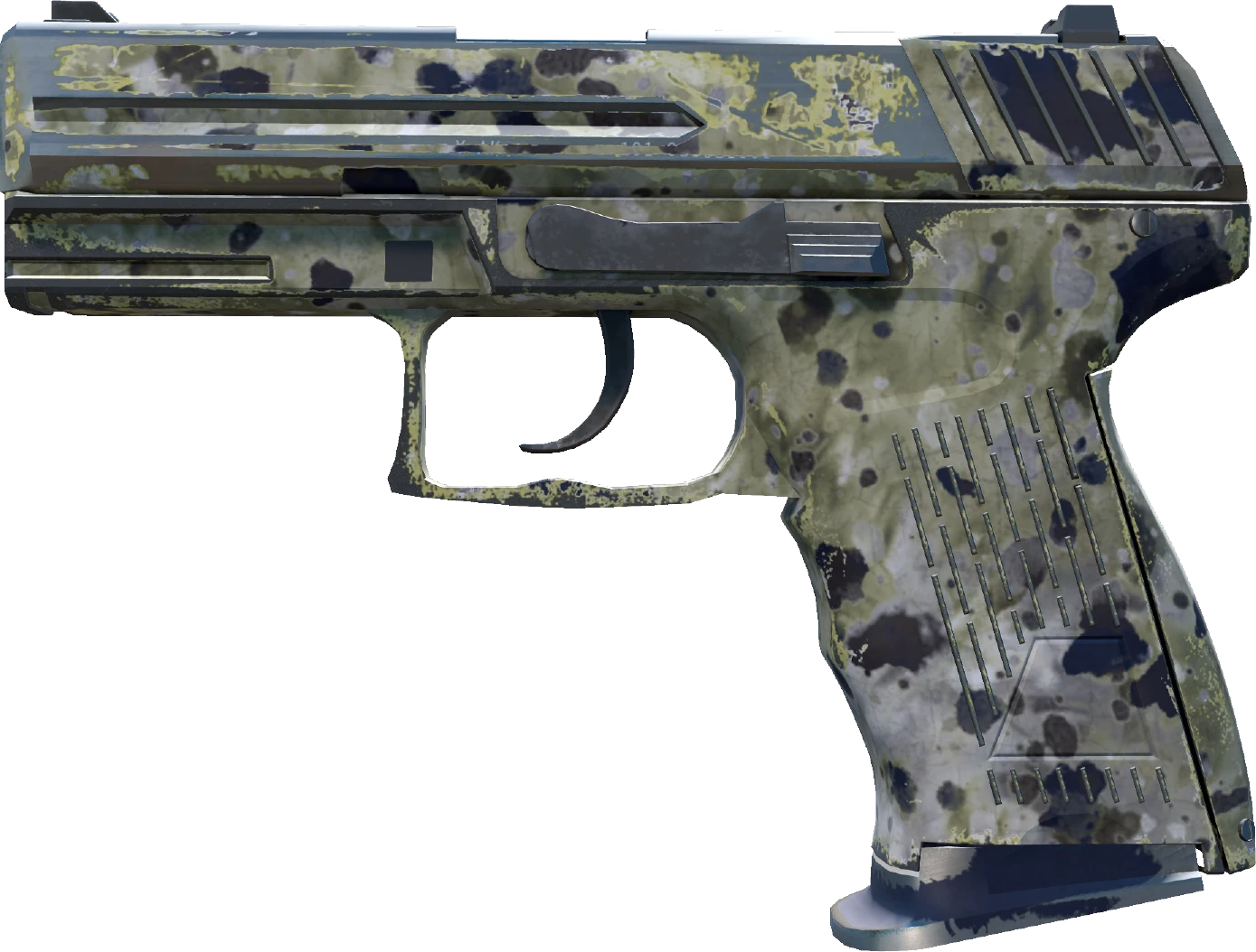 P2000 | Granite Marbleized