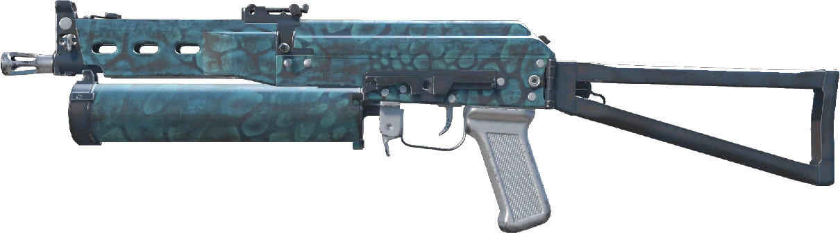 PP-Bizon | Cold Cell