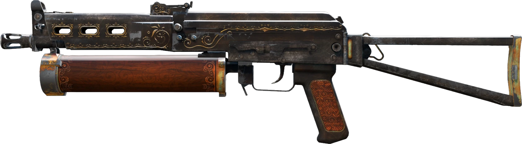 PP-Bizon | Antique