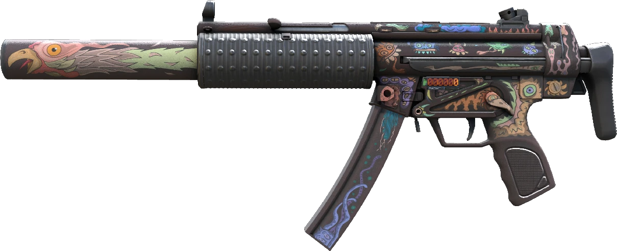 MP5-SD | Necro Jr.