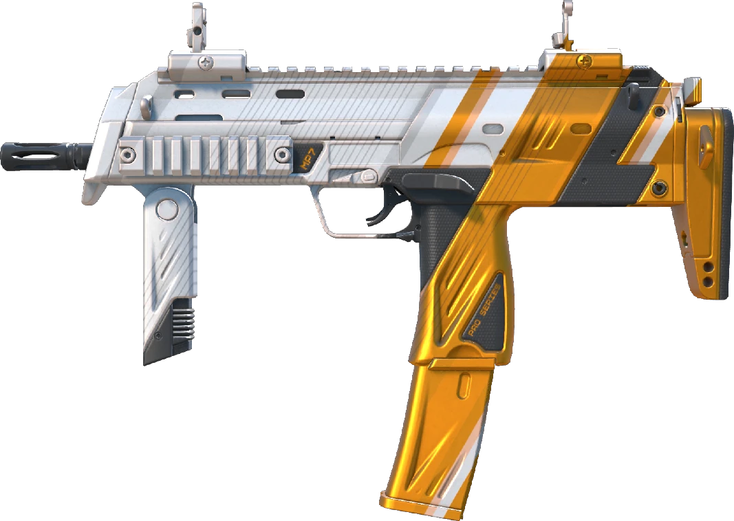 MP7 | Amberline